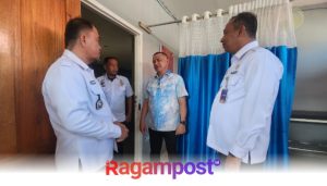 Berkunjung ke Lapas Pohuwato, Anggota DPD RI Syarif Mbuinga Serap Aspirasi