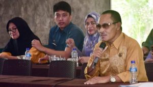 Wisata Pohon Cinta dan RTH Ormas Diusulkan Jadi Zona Kuliner Halal