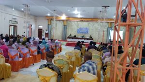 Masyarakat Desa Mohungo, Ikuti Pelatihan TRIBINA Guna Untuk Peningkatan SDM
