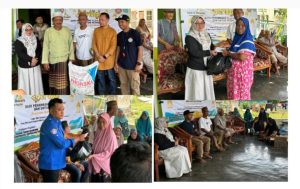 Dukung Swasembada Pangan Pemerintah, Penambang Programkan Bantuan untuk Petani