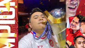 Mahasiswa Unisan Gorontalo Bawa Indonesia Juara Piala Dunia FIFAe 2024