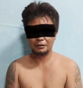 Pria Mabuk Tikam Ayah, Ibu Korban Pakai Sajam Ditangkap Polisi