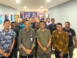 Awal Tahun 2025, LBH WKP Gelar Penyuluhan Hukum di Lapas Pohuwato