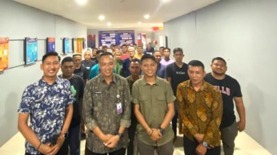 Awal Tahun 2025, LBH WKP Gelar Penyuluhan Hukum di Lapas Pohuwato