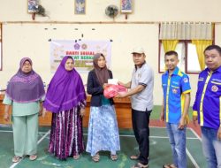 Program Jum’at Berkah di Kecamatan Patilanggio Tuntas