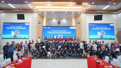 Satgas Nataru Pertamina Patra Niaga Sulawesi Sukses Kawal Distribusi Ketersediaan Energi di Pulau Sulawesi
