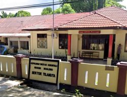 Kasus Dugaan Polisi Aniaya Warga, Kapolsek Tilamuta : Anggota Kami Tidak Lakukan Pemukulan