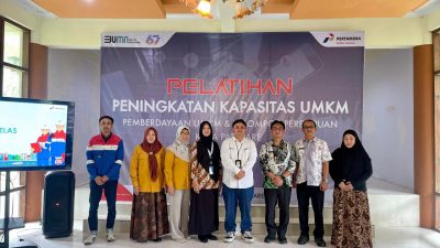 Pertamina Sulawesi Dorong UMKM Parepare Naik Kelas Melalui Pelatihan Kapasitas