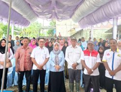 Reses di Desa Mekar Jaya, Delpan Yanjo Bawa Angin Segar untuk Masyarakat