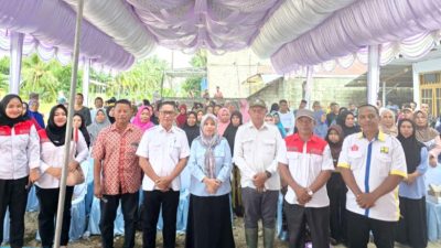 Reses di Desa Mekar Jaya, Delpan Yanjo Bawa Angin Segar untuk Masyarakat
