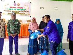 Berkah Penambang Dirasakan Masyarakat Desa Bulangita