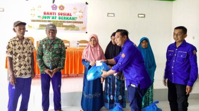 Berkah Penambang Dirasakan Masyarakat Desa Bulangita