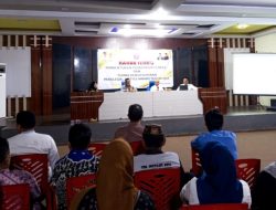 Bentuk Posbankum Desa, Kementerian Hukum: Bagian Hukum Pohuwato 10 Langkah Lebih Maju