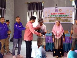 Program Jum’at Berkah Kembali Hadir untuk Masyarakat Kecamatan Marisa
