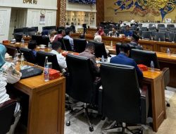 Pansus DPRD Provinsi Gorontalo Kunjungi DPR RI, ini yang Dibahas!