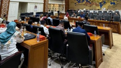 Pansus DPRD Provinsi Gorontalo Kunjungi DPR RI, ini yang Dibahas!