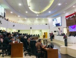 DPRD Provinsi Gorontalo Resmi Bentuk Pansus Pertambangan