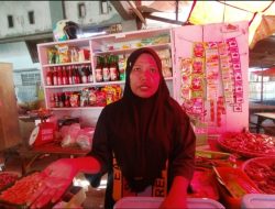 Pedagang Eceran Non-Ikan Pelabuhan Tenda Menolak di Relokasi