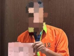 Seorang Ayah di Gorontalo Tega Cabuli Anak Kandungnya