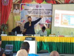 Target 100%, Disperindagkop Pohuwato Terus Pacu Pembentukan Koperasi Merah Putih
