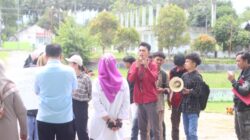 Mahasiswa Demo Dugaan Kasus Pungli dan Korupsi Oknum Dosen UNIPO