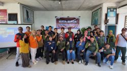 Sinergi untuk Siaga: Integrated Terminal Kendari Gelar Simulasi Bencana di Kelurahan Mata Peringati HKBN 2025