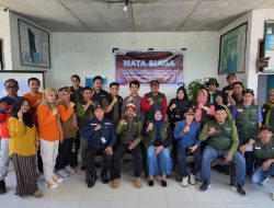 Sinergi untuk Siaga: Integrated Terminal Kendari Gelar Simulasi Bencana di Kelurahan Mata Peringati HKBN 2025