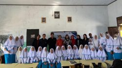 Mahasiswa Hukum UNISAN Lakukan Penyuluhan Perlindungan Anak di SMK Tridharma Kota Gorontalo