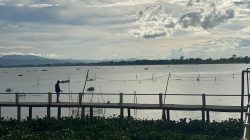 Danau Limboto Jadi Tempat Favorit Pemancing