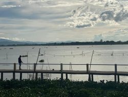 Danau Limboto Jadi Tempat Favorit Pemancing