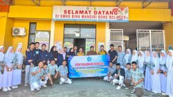 Penyuluhan Hukum Mahasiswa FH Unisan Gorontalo Sasar SMK Bina Mandiri Bone Bolango