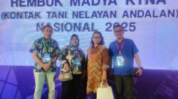 KTNA Pohuwato Hadiri Rembuk Madya Nasional, Siap Sukseskan PENAS 2026 di Gorontalo