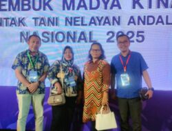 KTNA Pohuwato Hadiri Rembuk Madya Nasional, Siap Sukseskan PENAS 2026 di Gorontalo
