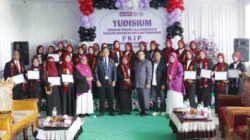 FKIP Universitas Pohuwato Sukses Laksanakan Yudisium Angkatan III, Cetak Sarjana Pendidikan Berkualitas
