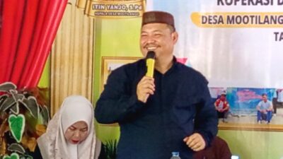Progres Badan Hukum KPM Desa dan Kelurahan di Pohuwato Capai 96%