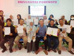 Dosen Unipo Kembali Terima Hibah Penelitian Kemendiktisaintek, Rektor: Tahun ini Meningkat Drastis