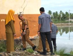 Respon Cepat Laporan HMI Pohuwato, Wakil Bupati Cek Langsung Kerusakan Sekolah