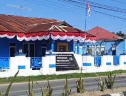 Krisis Air Bersih Landa Desa Teratai, Puluhan Rumah Terdampak