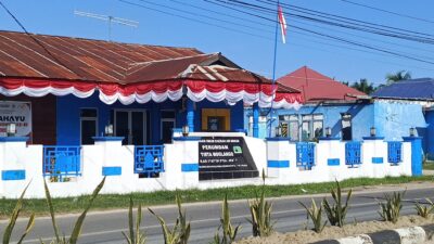 Krisis Air Bersih Landa Desa Teratai, Puluhan Rumah Terdampak