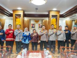 Listyo Sigit: Polri Terbuka, Komnas HAM Bisa Pantau Aksi Lewat Command Center