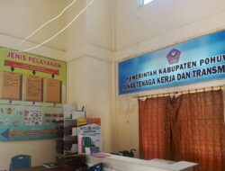 Penurunan 0,42 %, Angka Pengangguran di Pohuwato Belum Signifikan