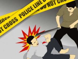 Bentrok Polisi di Pohuwato: Bripka Dibacok Rekan Sendiri Usai Pesta Miras