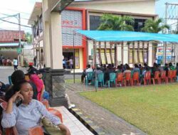 Kapolres Bitung Pastikan Pemohon SKCK Terlayani Jelang Deadline PPPK