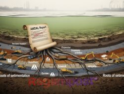 Menelusuri Akar Sedimentasi, Peran Aktivitas Perusahaan, dan Pertanyaan atas AMDAL