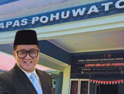 Lapas Pohuwato Punya Nahkoda Baru