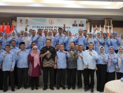 Gusnar Ismail: IKA HPMIG Harus Jadi Perekat Persaudaraan dan Persatuan Alumni