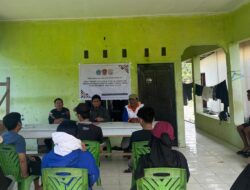 Tim PKM UNISAN Bantu Petani dengan Teknologi Tenaga Surya