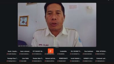 Jupri Dorong Paralegal Jadi Jembatan Hukum Bagi Masyarakat Kecil