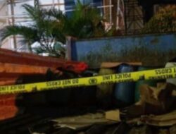 Lebih 1.200 Liter BBM Ilegal di Amankan Polresta Manado