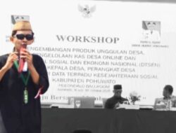 Workshop APDESI Pohuwato di Kota Gorontalo Tuai Kritikan